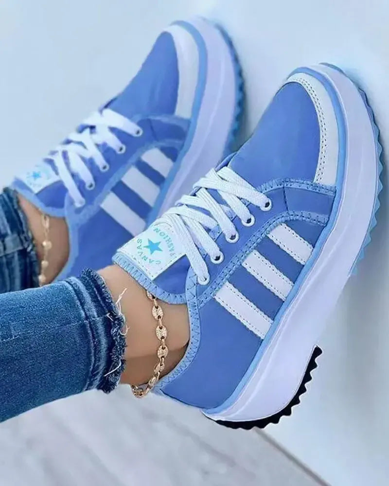 Women Casual Orthopedic Sneakers